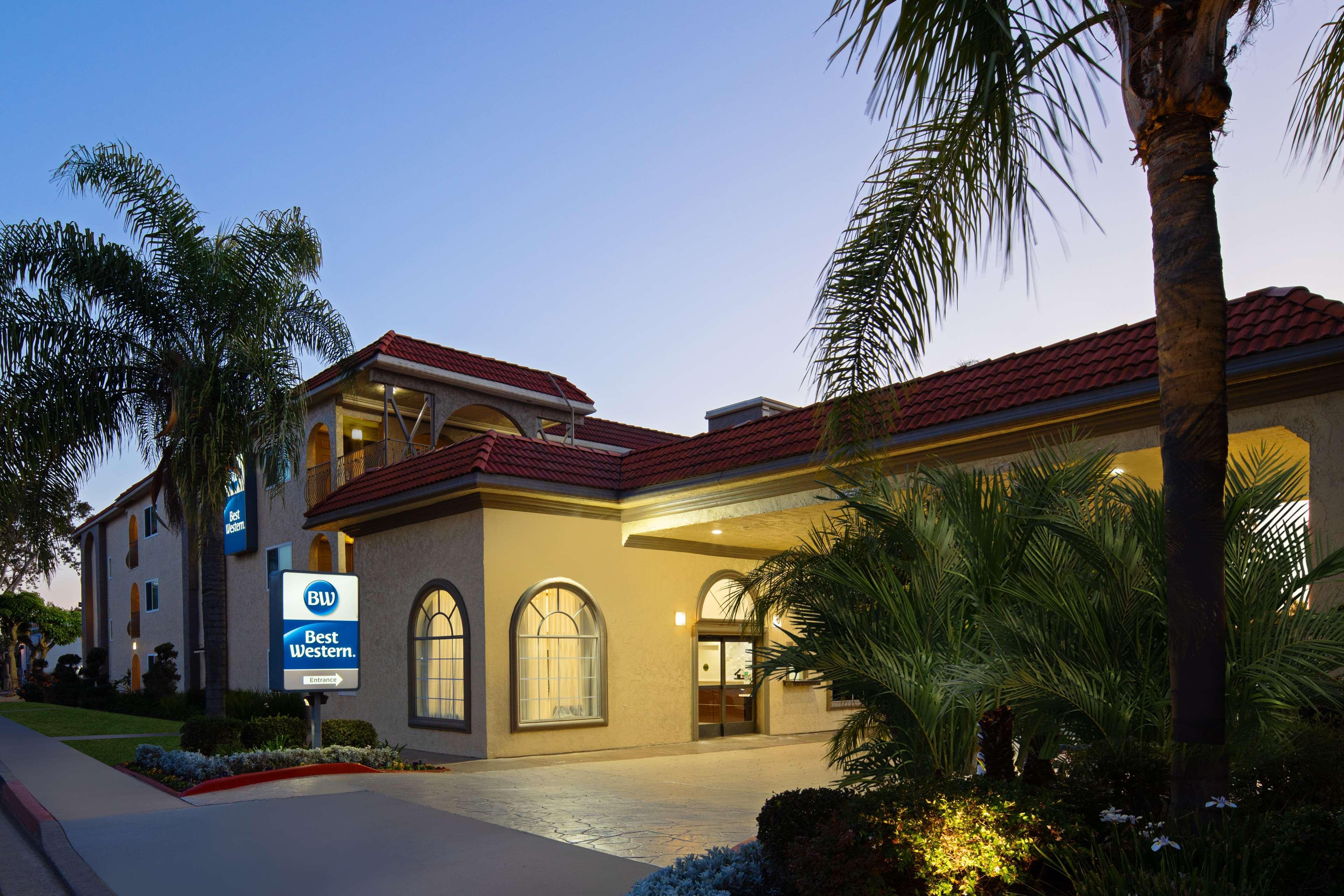 Best Western San Diego/Miramar Hotel Exterior foto