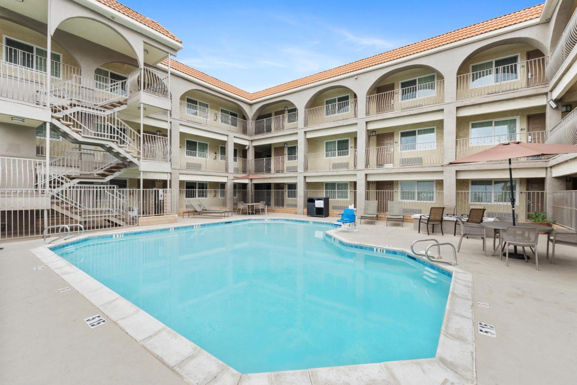 Best Western San Diego/Miramar Hotel Exterior foto