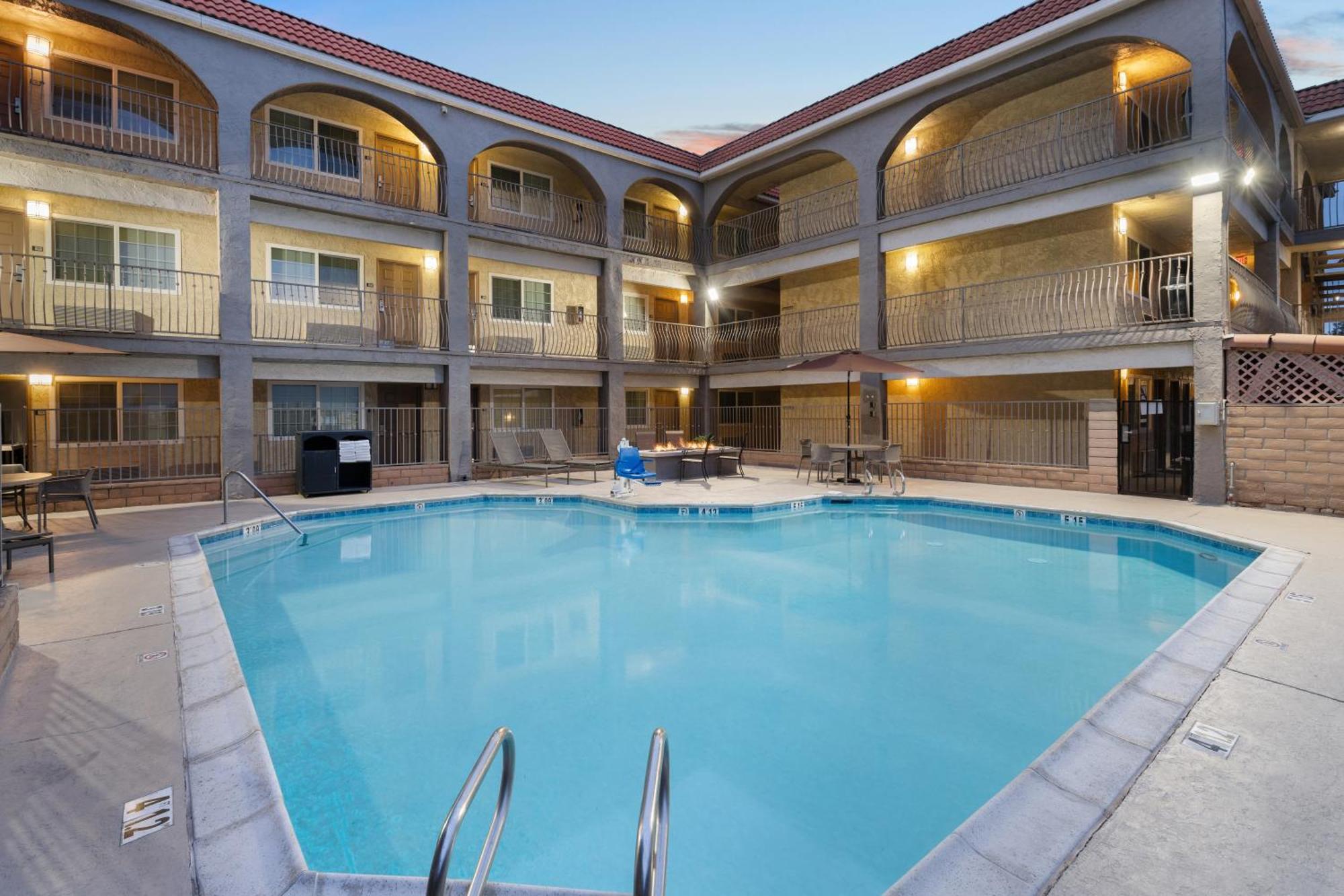 Best Western San Diego/Miramar Hotel Exterior foto